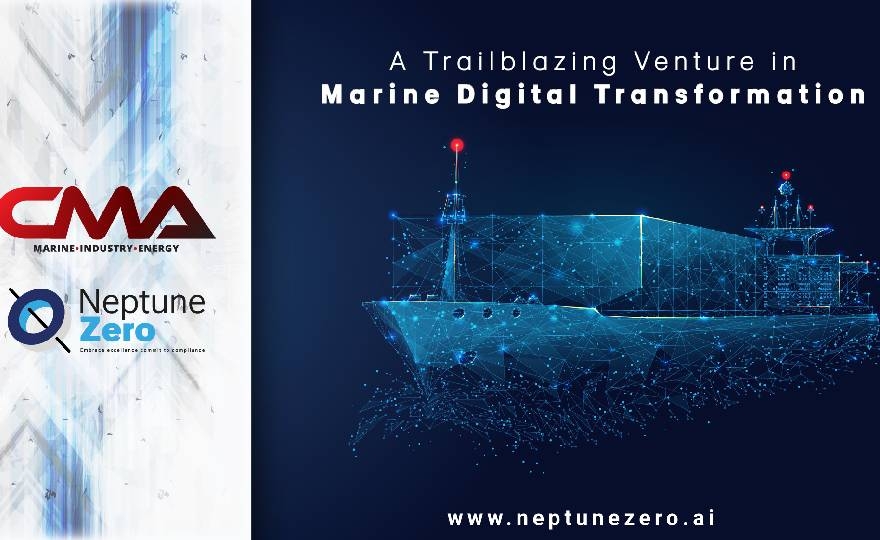 Neptune Zero: A Trailblazing Venture in Marine Digital Transformation